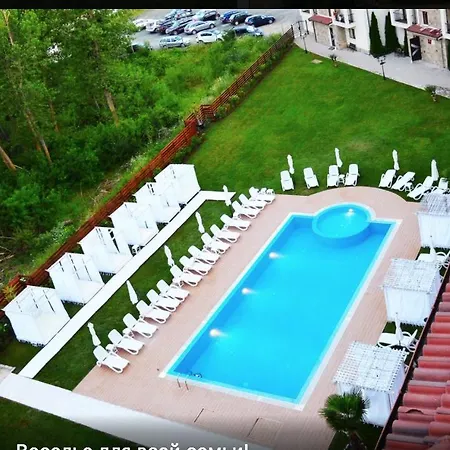 Квартира На Пляже Apartment *