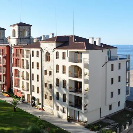 Квартира На Пляже Apartment Tsarevo