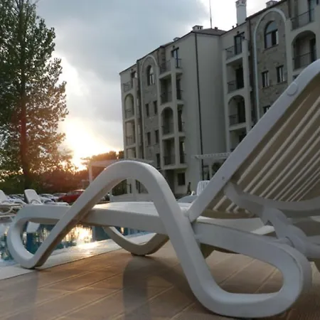 Apartment Квартира На Пляже Tsarevo
